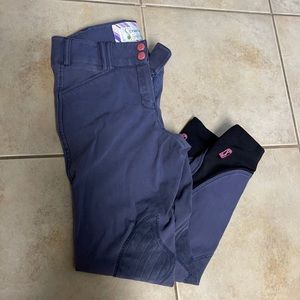 Tredstep breeches. Size 26